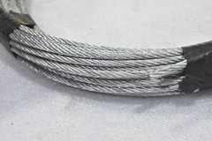 DBI / SALA 4195156 GAC CABLE 1/4″ INCH X 115′ FOOT 7X19, 15″ DIAMETER COIL