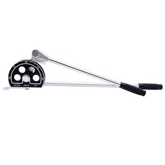 Manual Copper Pipe Bender HVAC Refrigeration Ratcheting Tube Bender 19mm/3/4inch