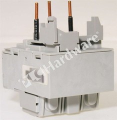 Open Pre-owned Allen Bradley 193-EA1DB /B Motor Protection Overload Relay 1-2.9A