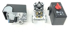 KOBALT XC802000 PRESSURE SWITCH 145 PSI ON 175 PSI OFF 4 PORT