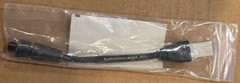 Harris Macom MAMR0S0034-NN006 Radio Speaker Adapter Cable 2 Pin ~ New in Package