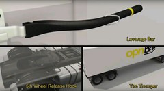 Shipping Container Handle – OPNBar Version 2 – Refurbished