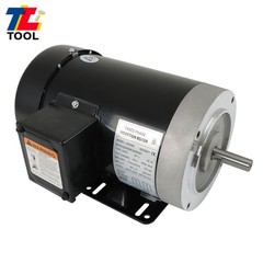 3 HP General Purpose Electric Motor 56C Frame 3450 RPM TEFC 230/460V 3 Phase