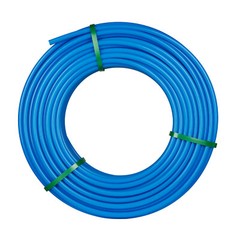 EFIELD 1/2″ x 100ft Blue Pex-A Pipe Tubing for Potable Water Pipe Cutter