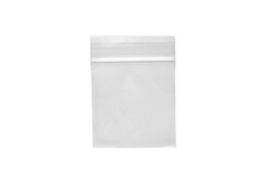 Dazzling Displays 3 x 3 Resealable 2 Mil Poly Bags (100-Pack)