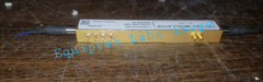 Low Phase Noise synthesized signal generator HP8644B WORKS! 1 GHz +19dBm READ!!!