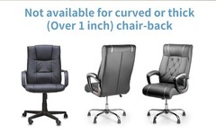 Office Chair Headrest Attachment Universal, Head Support Cushion. NEW