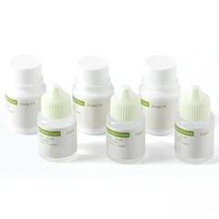 Dental Permanent Glass Ionomer Cement Crown Bridge fixing Lining Luting Glue