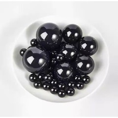 Black Silicon Nitride Ceramic Balls G5 Bearing Ball Precision Φ 0.8mm – 25.4mm