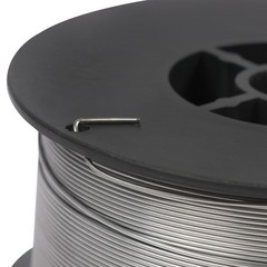 (3 x 2-Lb Spools)E71T-GS .035″ Flux Core Welding Wire – Gasless Mild Steel MIG