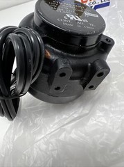 Packard Unit Bearing Motor 65311, 115 Volts, 0.4 Amps , 1550 RPM 1/4 x 20 Thread