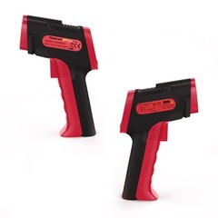 ThermoPro Infrared Thermometer LCD Digital Non-Contact Laser Thermometer Gun 30W