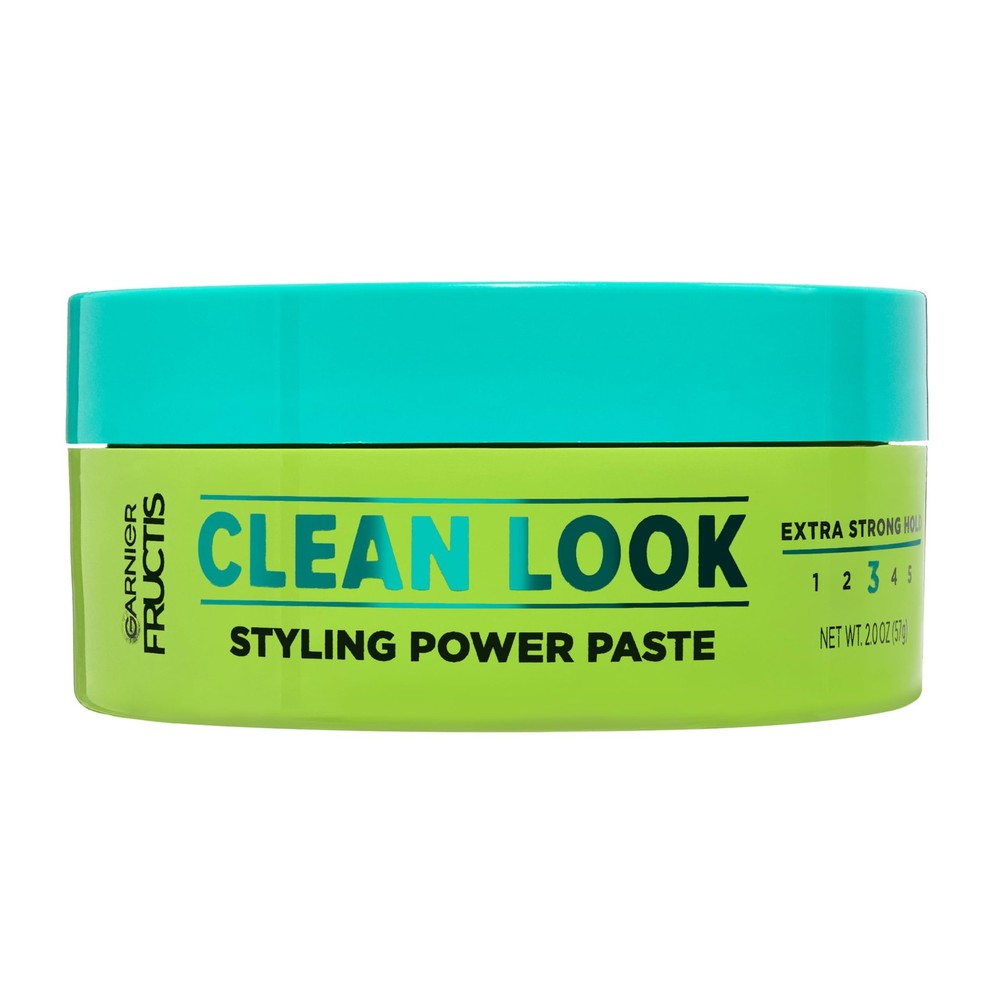 Garnier Fructis Style Pure Clean Finishing 2 Ounce (Pack of 1), no color