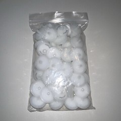 Syringe Filters, Polyethersulfone (PES), Sterile, 0.45(μm), 25mm, 50/pack