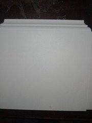 Mission Base For 8 Inch Square Non-tapered Craftsman Classic Column