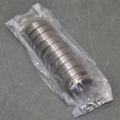 (10) NSK Radial Ball Bearings B17-102DG48, 47mm x 14mm x 17mm, Straight Bore
