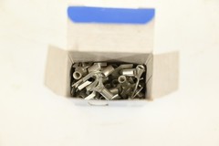Thomas & Betts C10-14F Fork Terminal Uninsulated Pressure Terminal Connector
