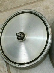 Sorvall SS-34 [8 x 50mL] Head, Fixed-angle Centrifuge Rotor with Lid