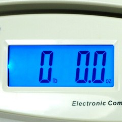 66 LB x 0.1 OZ Digital Postal Shipping Scale V4 Weight Postage Kitchen Counting