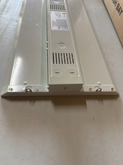 LED Linear High High Bay 220W 4FT 3500K-4000K-5000K Selectable