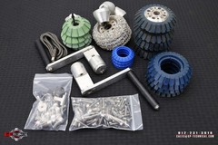 SPX Pearpoint P350 Flexitrax Robotic Inspection Crawler – Jireh Olympus Sarcos