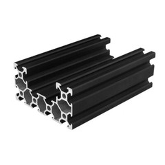 4080 C-Beam Aluminum Profile Extrusion 600-1500mm Linear Rail for 3D Printer