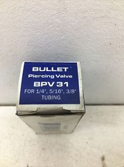 Supco Bullet Piercing Valve BPV31 (New Old Stock)