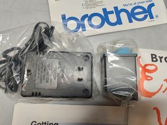 BNIB MINT BROTHER DP-530CJ Desktop Publisher NEVER USED, FULL SET
