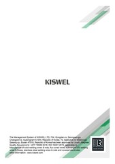 E7018 1/8″ 3/32″ 5/32″ Kiswel Premium Arc Welding Electrode 10 / 20 / 30 LB