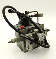 Hawe LP125-20 hydraulic pump hydraulic power pack pump VB11LF 12.5 cc 222 bar