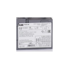Abb 1SAZ811201R1003 Tf65-40 Thermal Relay 30-40 Cl 10 New NFP