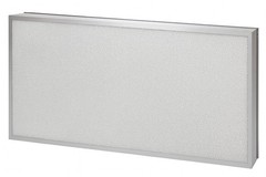 Hepa Filter Clean Room Panel Pack Of 2 SD-CP-42 21.00X45.00X3.50 99.99% GEL