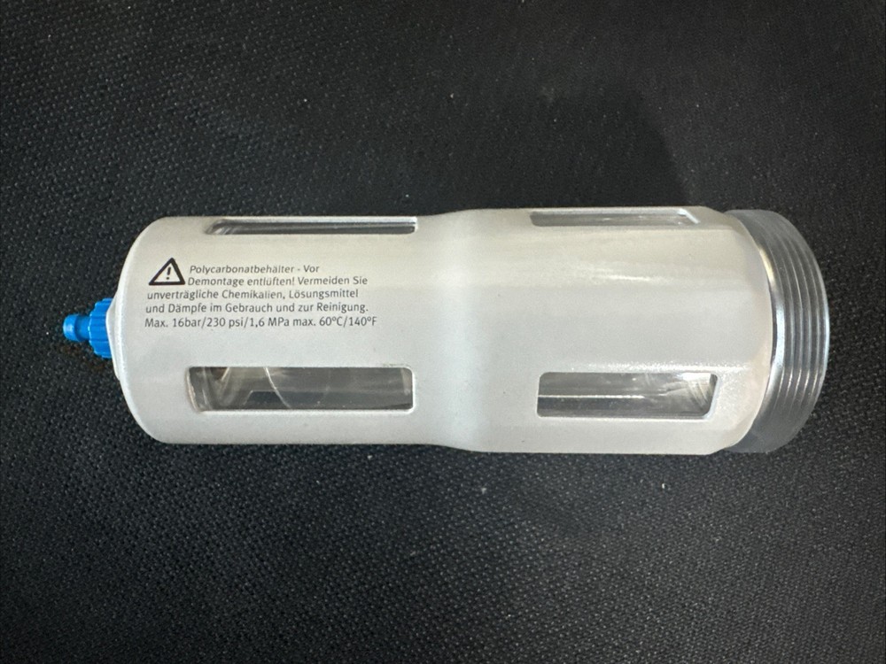 646228 FESTO PNEUMATICS FILTER BOWL LF/LFR-D-MIDI:ERS