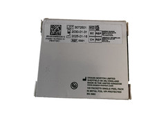 Swann-Morton Stainless Steel Blade 100/box – ref# 0301 expiration 2030