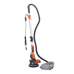 Electric Ceiling Wall Sander with Dust Collection, Variable Speed Drywall Sander