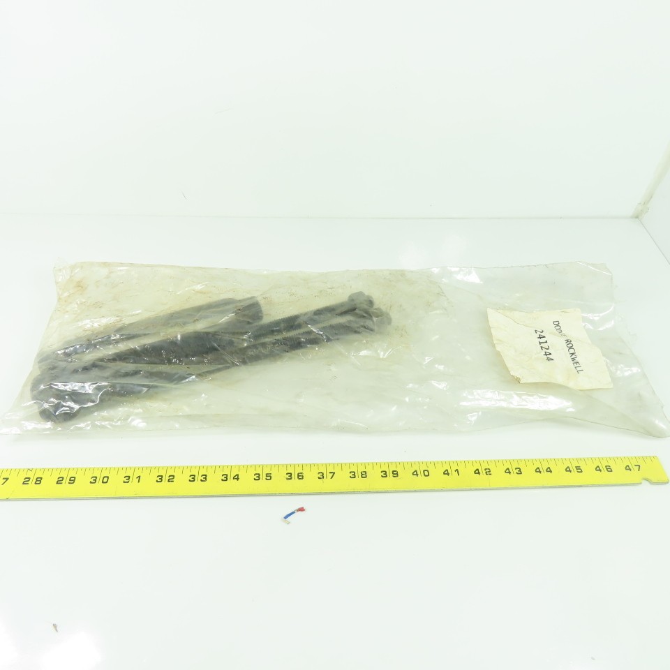 Dodge Rockwell 241244 Tie Rod Kit