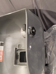 Fibre – Metal by Honeywell 4906GY Welding Helmet Grey
