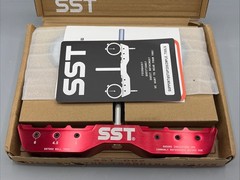 SST Mill & Lathe Tramming System SST002 Adjustable Squaring Calibrator 1/2” New