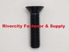 5/8-11×2-1/2 Flat Head Socket Allen Head Bolts 5/8 x 2-1/2 Screws 5/8×11 x 2-1/2
