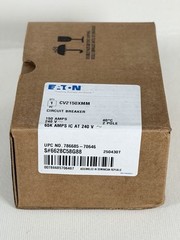 NEW Eaton CV2150XMM Circuit Breaker 65 K AMPS 2 POLE
