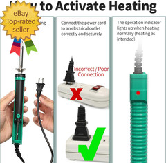 929D V Electric Desoldering Soldering Iron Solder Sucker Desoldering Pump with
