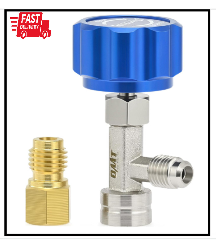 Orion Motor Tech R1234Yf Self Sealing Can Tap, for Self Sealing R1234Yf Refriger