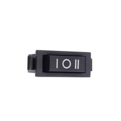 10PCS 3 Position 3 Pin On/Off/On Rocker Switch, AC 16A/250V 20A/125V Terminal SP