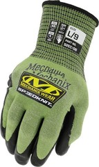 Mechanix Wear ANSI A3 Cut Resistant Urethane Coated SpeedKnit Work Gloves, XL
