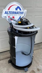 New Vactagon Industrial Vacuum Chip Coolant Recovery Wet/Dry Vac Machine Shop