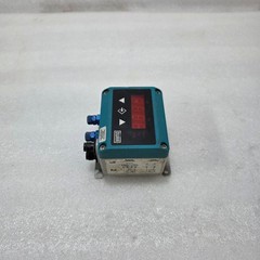 DÜRR DE45N40040 INDUSTRIAL PRESSURE SENSOR 4Q0131540 0–4 KPA | 4–20 MA OUTPUT |