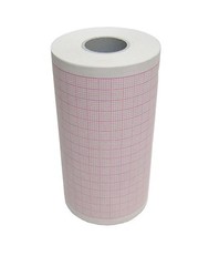 Physio-Control 100mm Printer Paper – 5 Rolls – gridded – for LIFEPAK 12 & 15