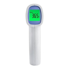 Non-Contact Dual Use Infrared Thermometer – Sper Certified