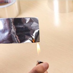 2 Aluminum Foil Tape 30mm x 10m Heat Resistant Waterproof Insulation Home Repair