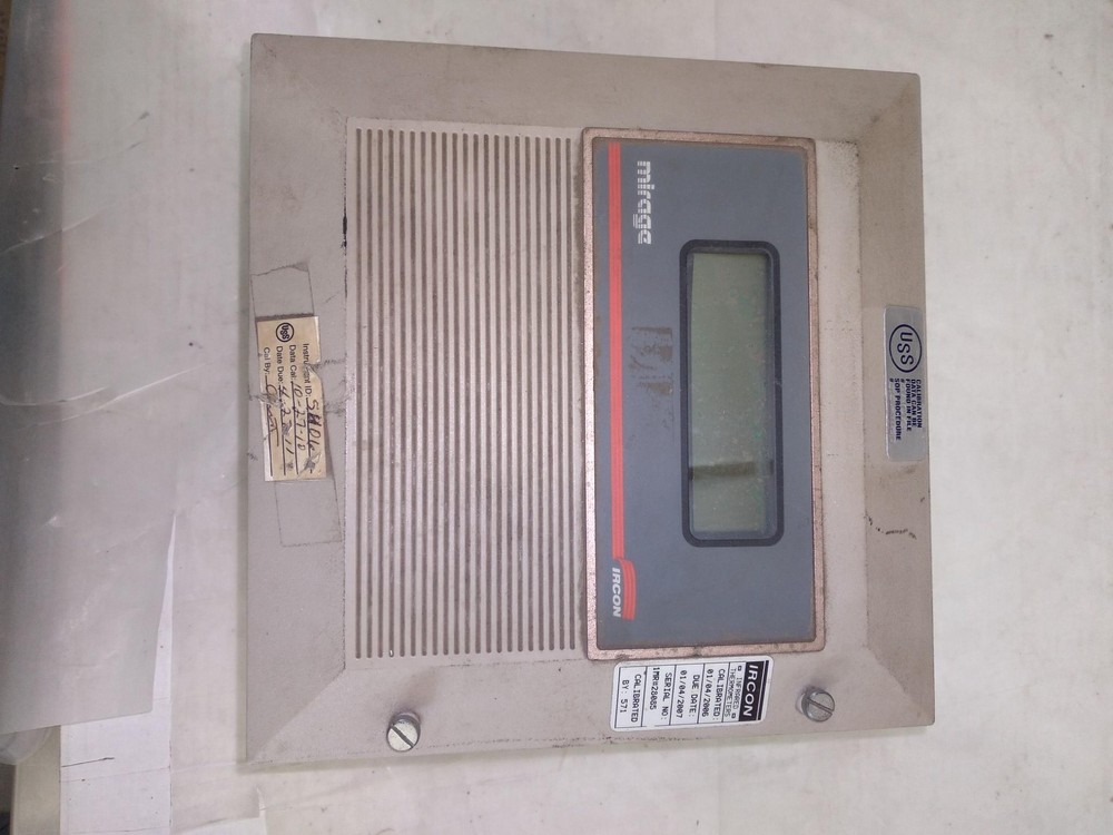 IRCON MIRAGE MR LR10 14F 11/000 700-1400F